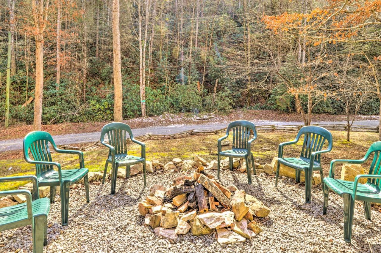 Creekside Sevierville Cabin Game Room And Hot Tub! Экстерьер фото