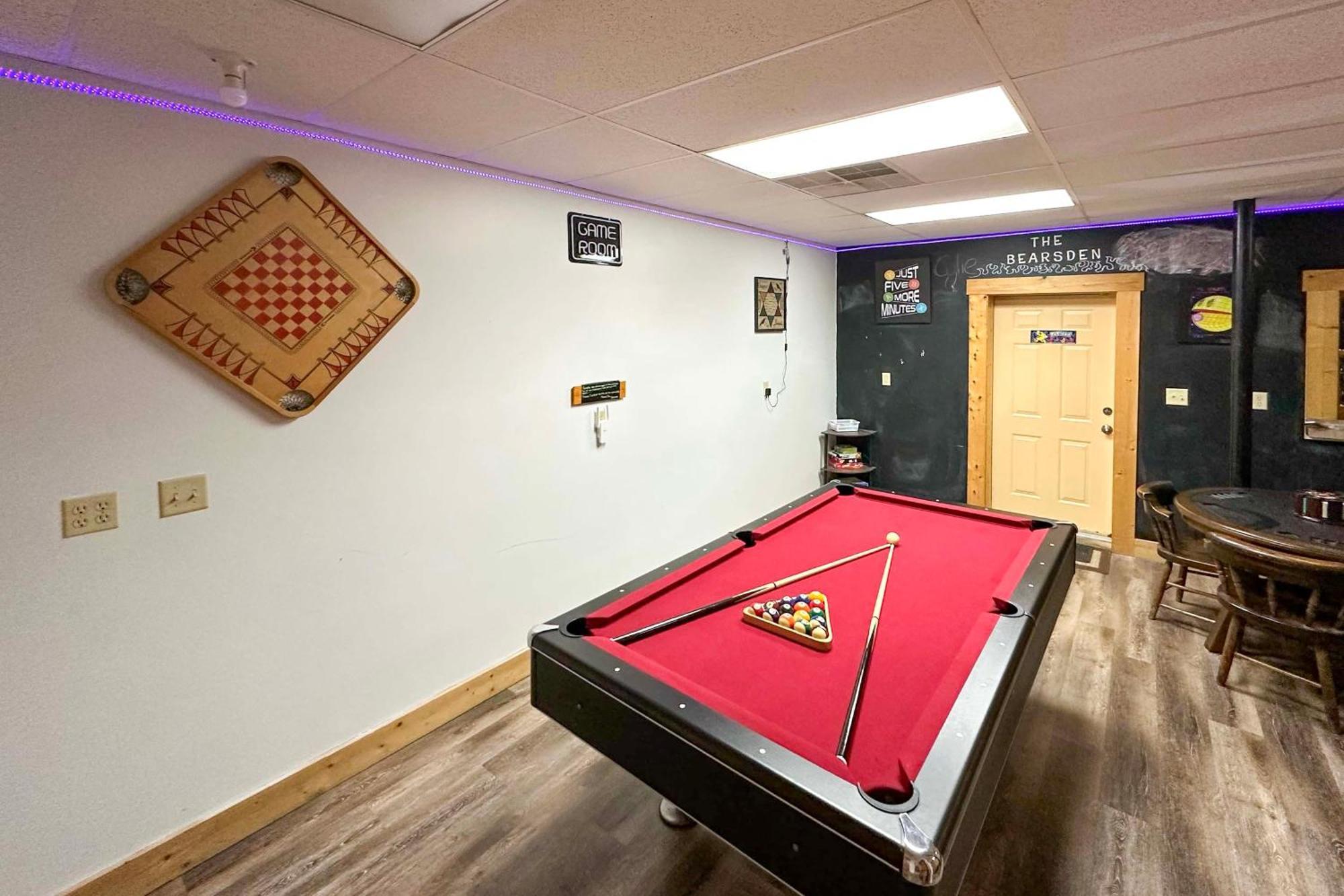 Creekside Sevierville Cabin Game Room And Hot Tub! Экстерьер фото